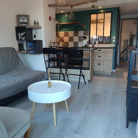 Bel appart en bord de mer Martigues Eksteriør bilde