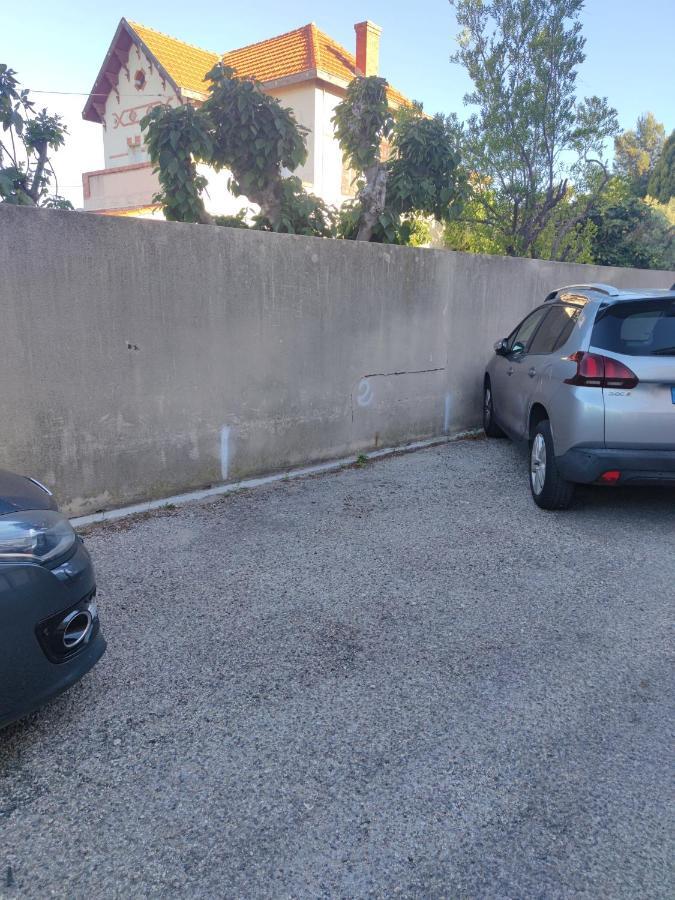 Bel appart en bord de mer Martigues Eksteriør bilde