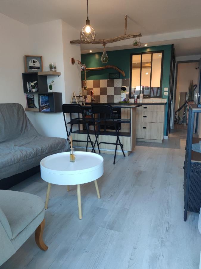 Bel appart en bord de mer Martigues Eksteriør bilde