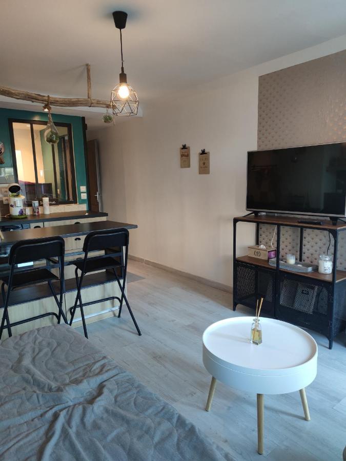 Bel appart en bord de mer Martigues Eksteriør bilde