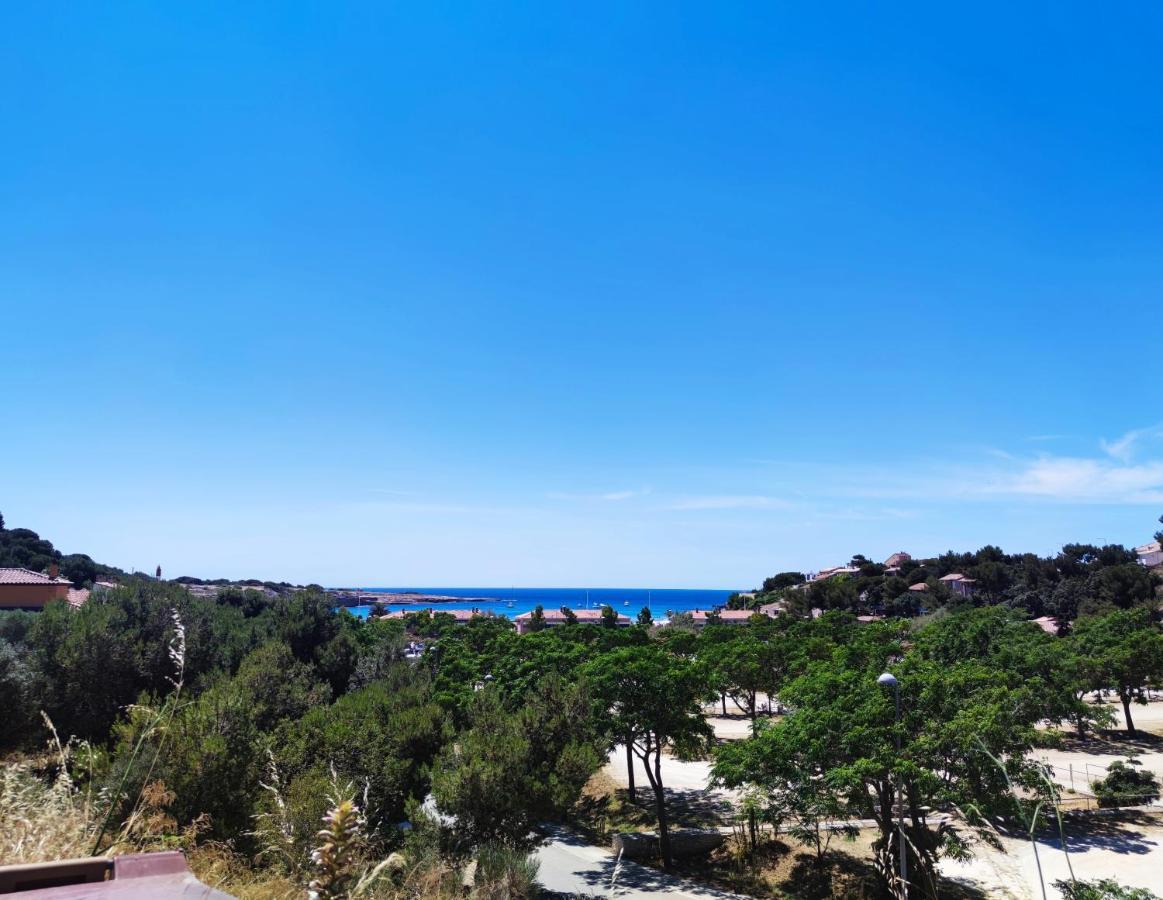 Bel appart en bord de mer Martigues Eksteriør bilde